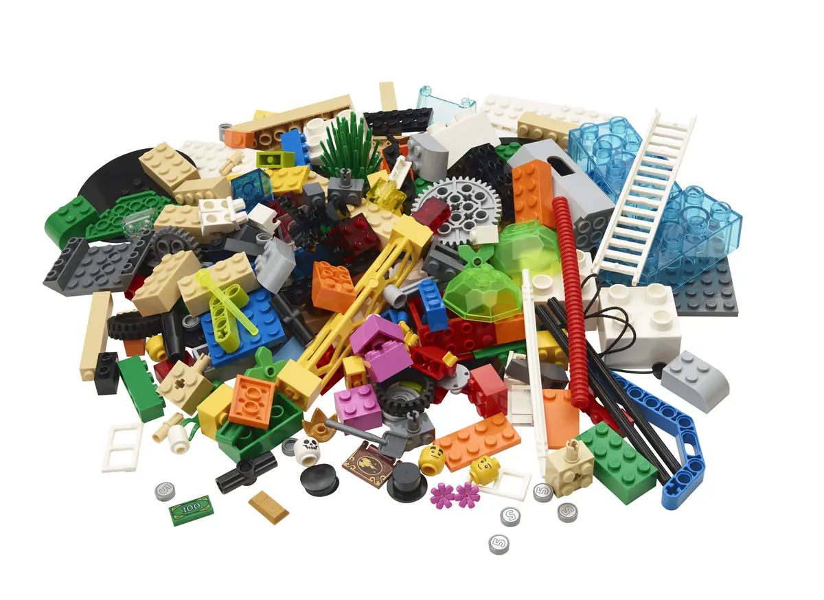 LEGO Serious Play workshop